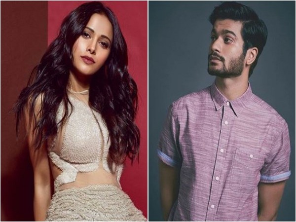 Nushrat Bharucha and Sunny Kaushal, Image courtesy: Instagram