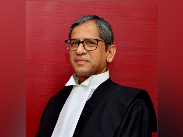 Justice Nuthalapati Venkata Ramana (File photo)