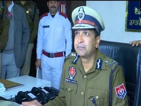 Former Punjab DGP and senior Indian Police Service (IPS) officer Dinkar Gupta (File Photo)