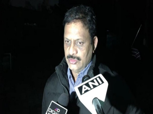 Uttam Yadav incharge of Kamala Nehru Zoological Museum Indore (Photo/ANI) 