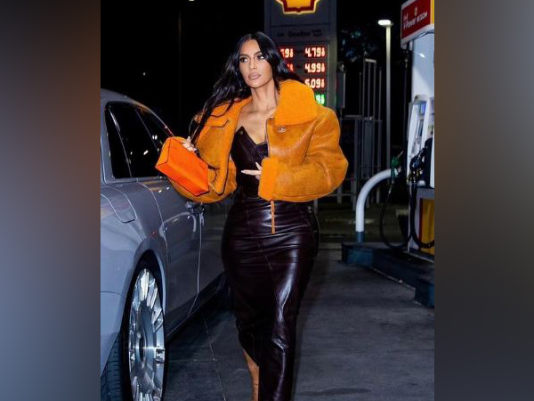 Kim Kardashian (Image Source: Instagram)