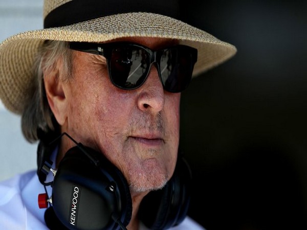 Long-time shareholder in McLaren Mansour Ojjeh (Photo/ Formula 1 Twitter)