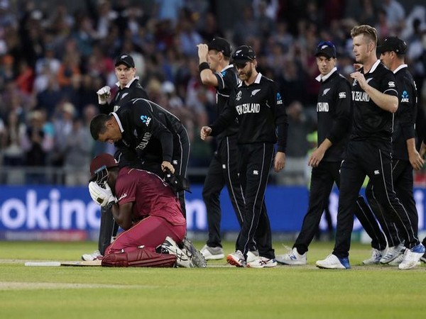 New Zealand cricket team 