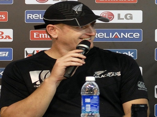 Former New Zealand all-rounder Scott Styris (file image)