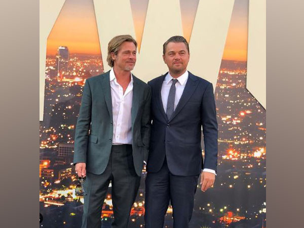 Brad Pitt, Leonardo DiCaprio