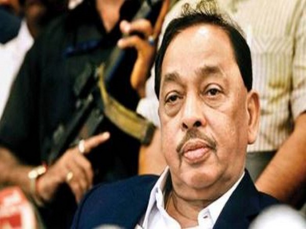 Union Minister Narayan Rane