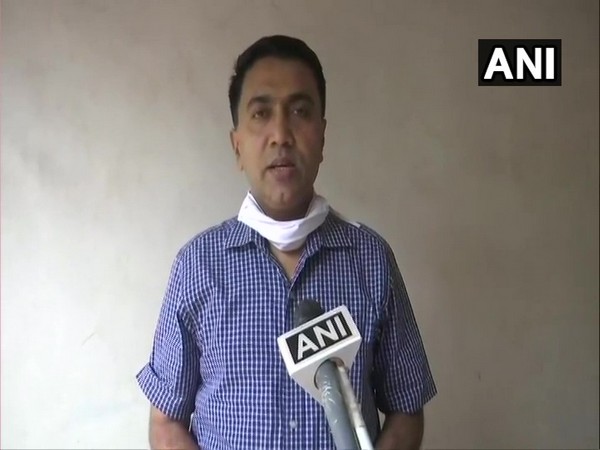 Goa Chief Minister Pramod Sawant (file)