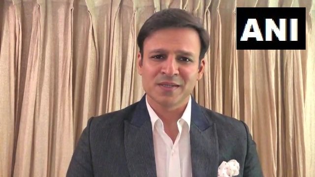 Vivek Anand Oberoi speaking to ANI on Saturday