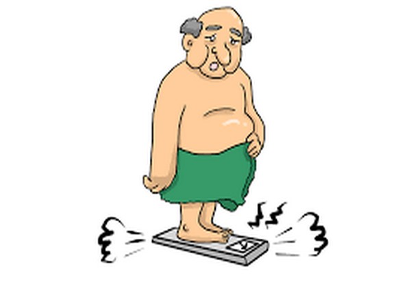 High body mass index (BMI) and high waist circumference were also associated with higher risks of advanced and fatal prostate cancer.