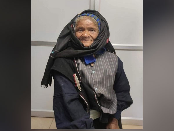 Darshani Devi (Photo/ANI)