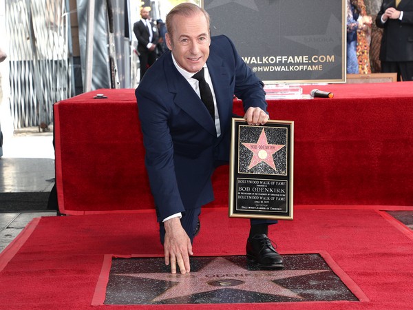 Bob Odenkirk (Image source: Twitter)