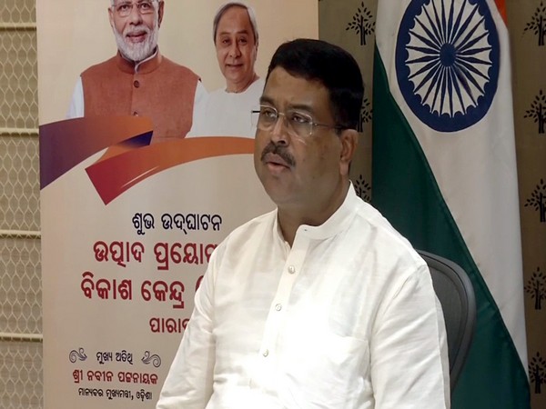 Union Minister Dharmendra Pradhan (File photo)