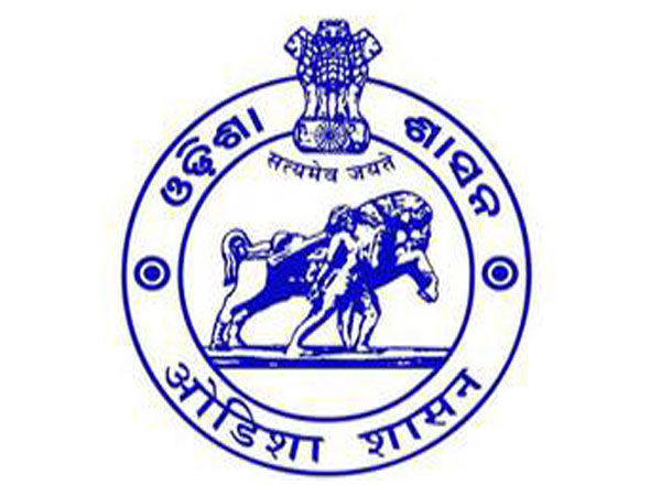 Odisha Government Logo