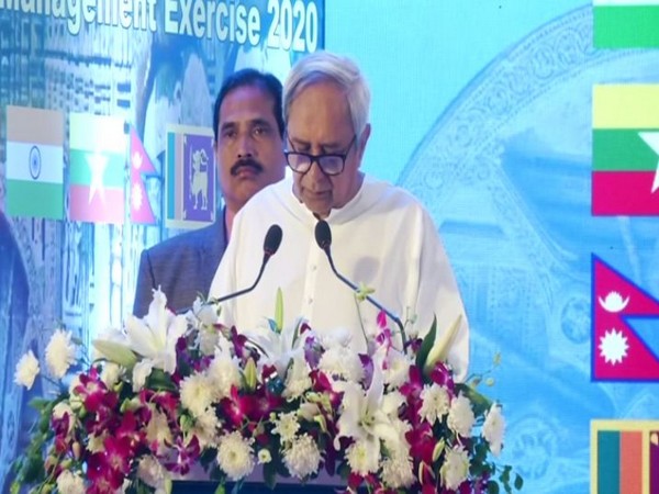 Chief Minister Naveen Patnaik. Photo/ANI