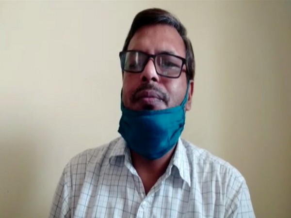 HR Biswas Director IMD (Bhubaneswar)