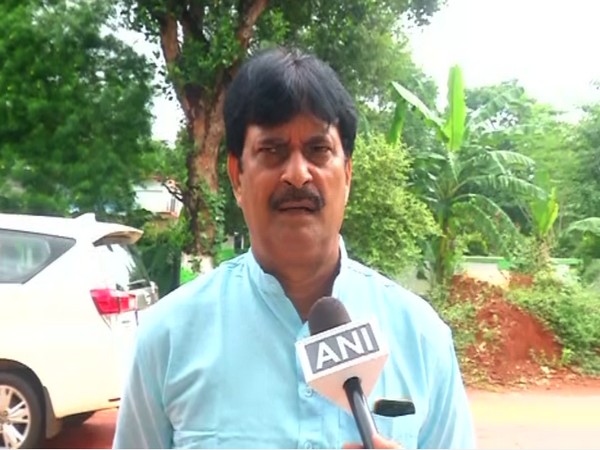 School and Mass Education Minister Samir Ranjan Dash (Photo/ANI) 