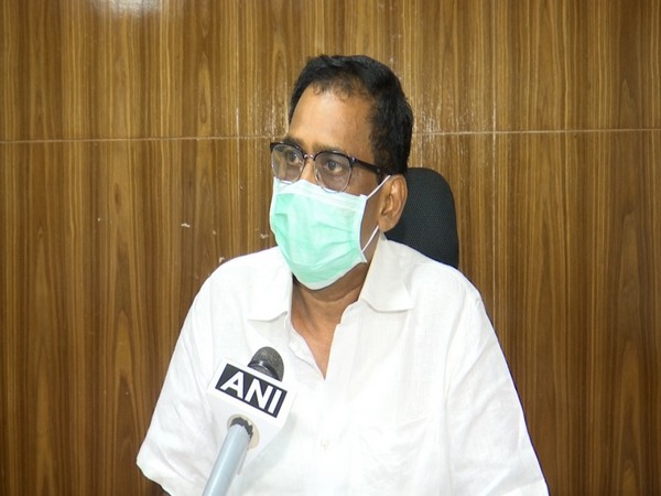 Odisha Health Minister Naba Kisore Das