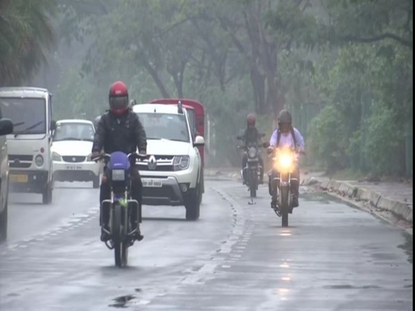 Moderate to light rain is likely to occur in various districts of Odisha.