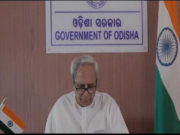 Odisha Chief Minister Naveen Patnaik (File photo/ANI)