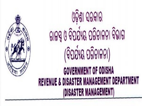 Revenue and Disaster Management Department, Odisha