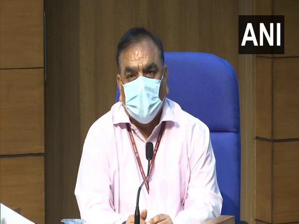 Director of the National Centre for Disease Control (NCDC), Dr SK Singh. (Photo/ANI)