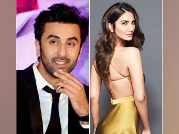 Ranbir Kapoor and Vaani Kapoor