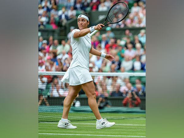 Ons Jabeur (Photo: Ons Jabeur/ Twitter)