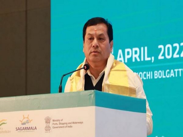 Union Minister Sarbananda Sonowal (File Photo)