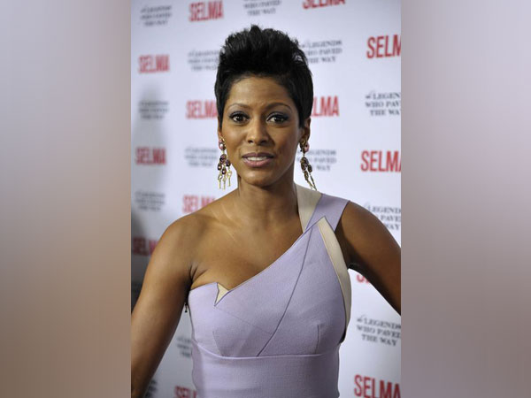 TV host Tamron Hall