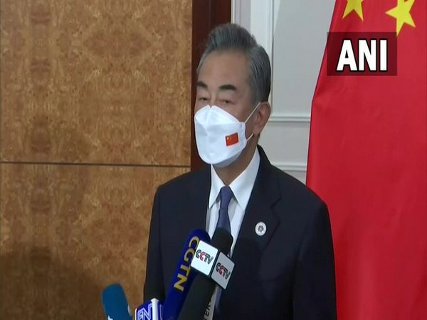 China's Foreign Minister Wang Yi