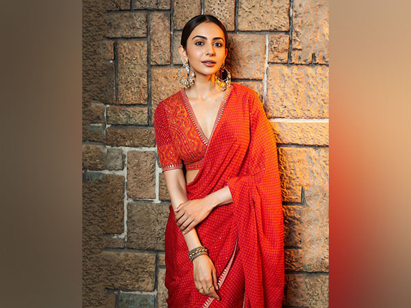 Rakul Preet Singh (Image Source: Instagram)