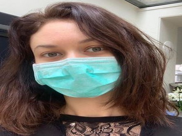 Actor Olga Kurylenko (Image Source: Instagram)