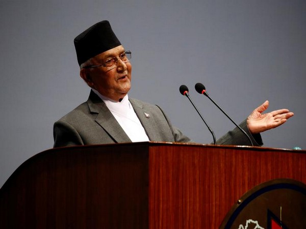 Nepal Prime Minister KP Sharma (File pic)