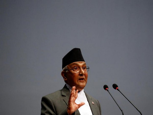 Nepal's Prime Minister Khadga Prasad Oli (file photo)