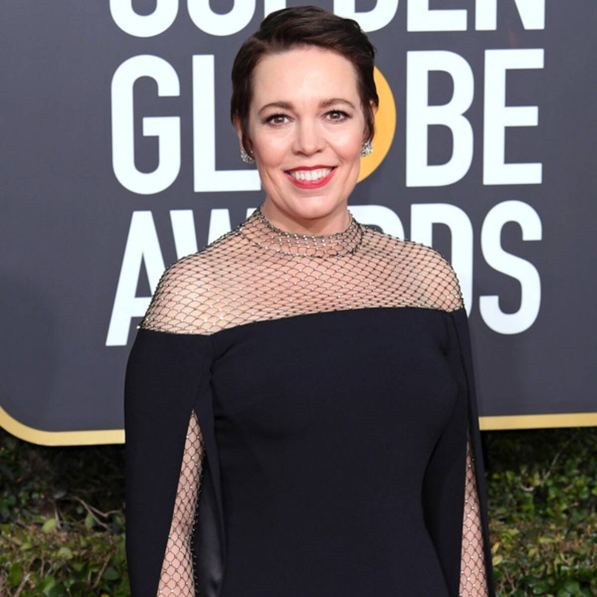 Olivia Colman
