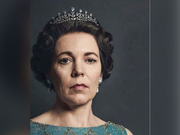 Olivia Colman (Image courtesy: Instagram)