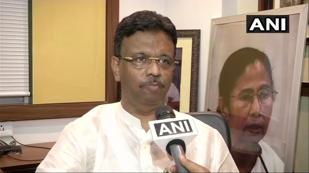 Firhad Hakim, Kolkata Mayor and TMC leader speaking to ANI on Sunday