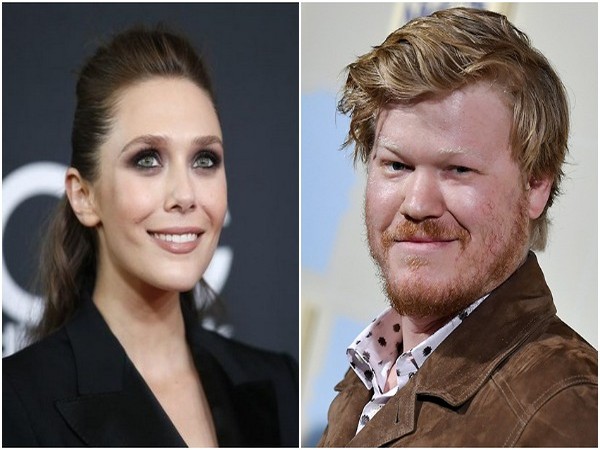 Elizabeth Olsen and Jesse Plemons 