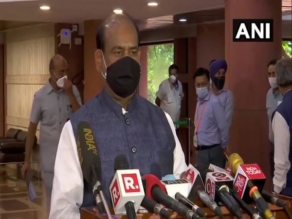 Lok Sabha Speaker Om Birla