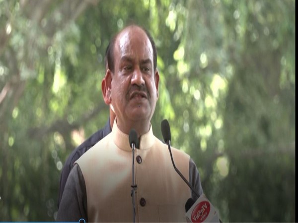Lok Sabha Speaker Om Birla