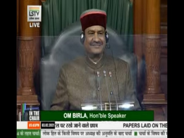 Lok Sabha Speaker Om Birla (File photo)