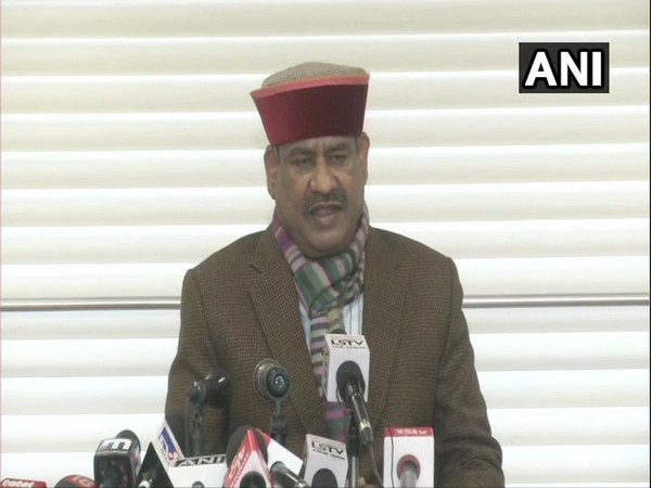 Lok Sabha Speaker Om Birla during a press conference in New Delhi on Tuesday. (Photo/ANI)