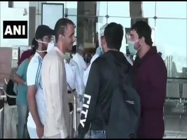 Visual from Cochin International Airport