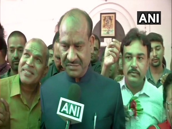 Lok Sabha speaker Om Birla (File photo)