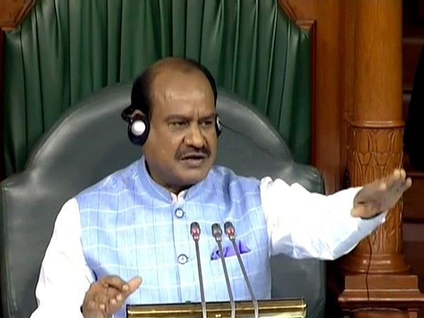 Lok Sabha Speaker Om Birla (File photo)