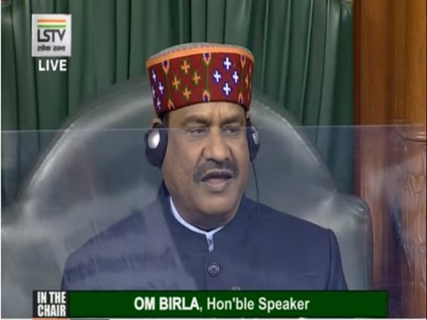 Lok Sabha Speaker Om Birla