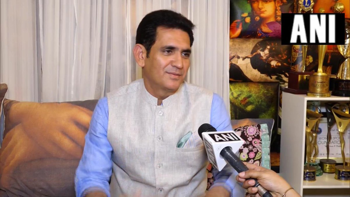Omung Kumar speaking to ANI on 'PM Narendra Modi' 