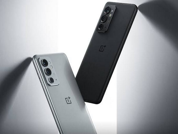 OnePlus 9RT 5G (Image source: Twitter)