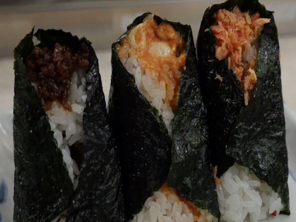 Onigiri has become a staple dish in Japanese restaurants worldwide