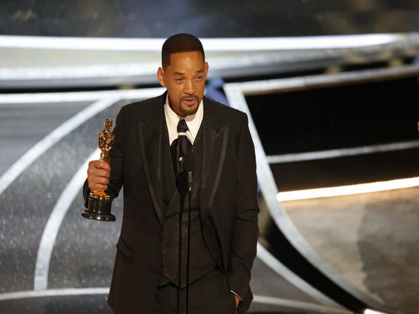 American actor Will Smith (File Photo)